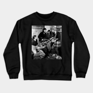 the raincoats Crewneck Sweatshirt